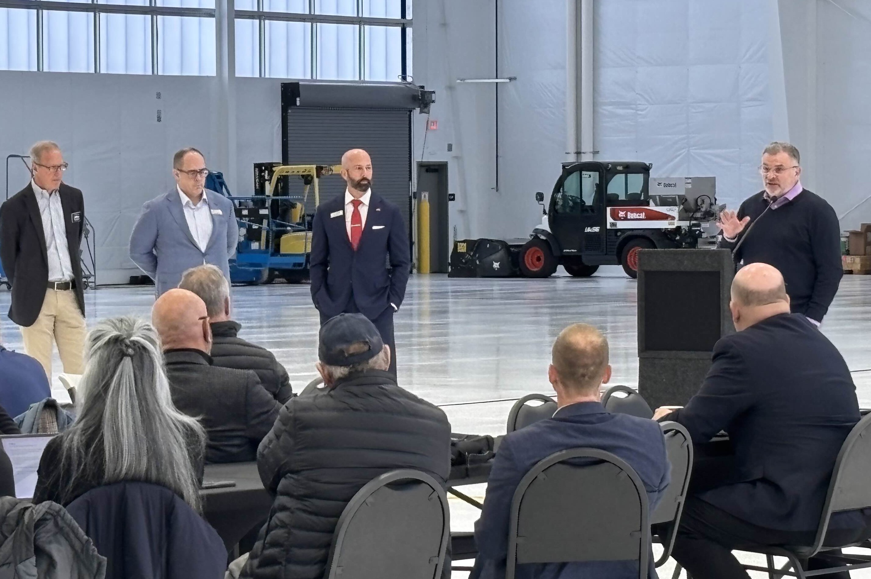 Coalition Building Service